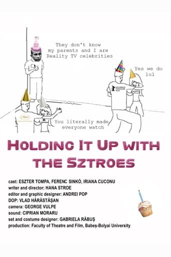 Poster of Holding It Up with the Sztroes