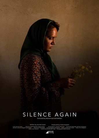 Poster of Silence Again