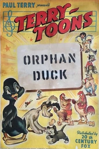 Poster of The Orphan Duck