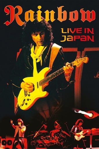 Poster of Rainbow: Live in Japan 1984