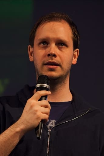 Portrait of Peter Sunde