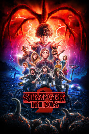 Portrait for Stranger Things - Stranger Things 2