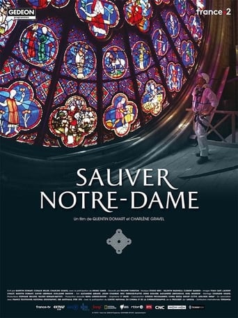 Poster of Sauver Notre-Dame