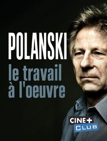 Poster of Polanski, le travail à l'oeuvre