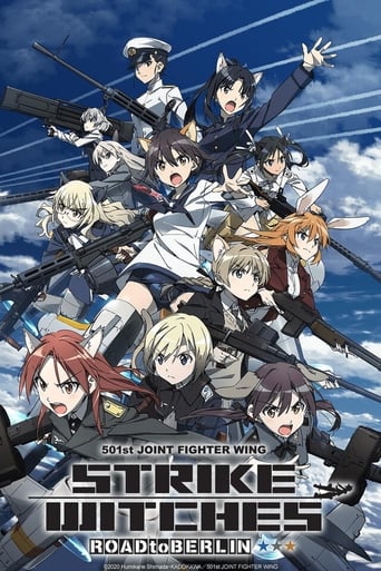 Portrait for Strike Witches - Strike Witches: Road to Berlin