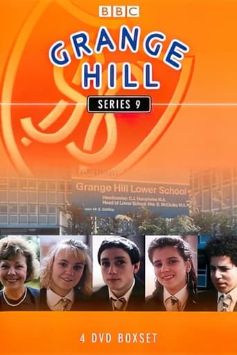 Portrait for Grange Hill - Season 9