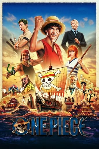 Poster of ONE PIECE