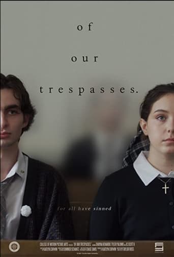 Poster of Of Our Trespasses.