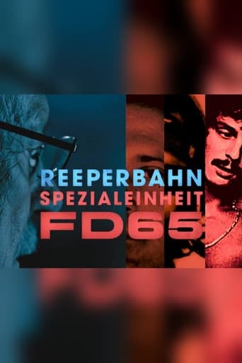 Poster of Reeperbahn Spezialeinheit FD65