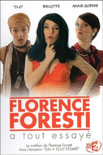 Poster of Florence Foresti - A tout essayé