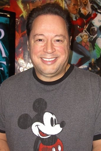 Portrait of Joe Quesada