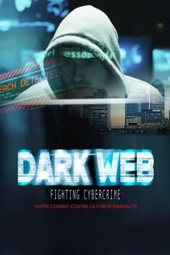 Poster of Dark Web - Fighting Cybercrime