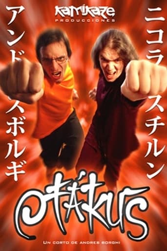 Poster of Otakus