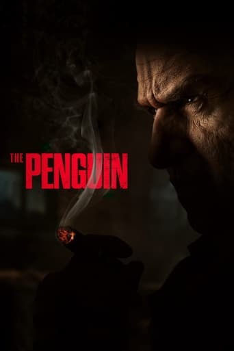 Poster of The Penguin