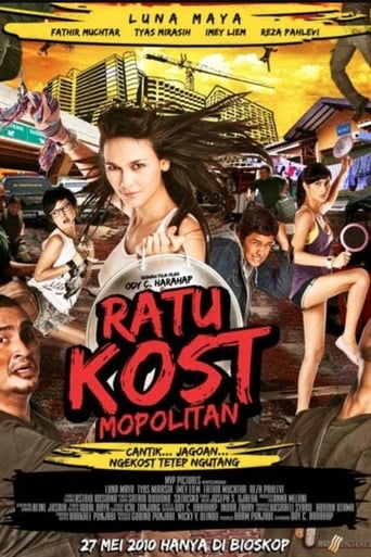 Poster of Ratu Kostmopolitan