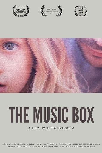 Poster of The Music Box