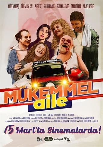 Poster of Mükemmel Aile