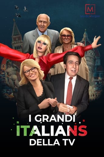 Poster of I grandi Italians della TV