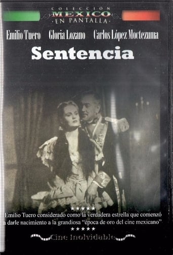 Poster of Sentencia