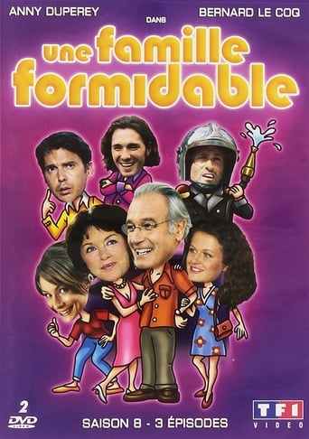 Portrait for Une famille formidable - Season 8