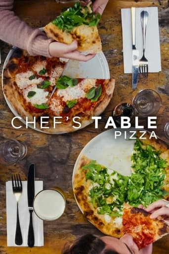 Poster of Chef’s Table: Pizza