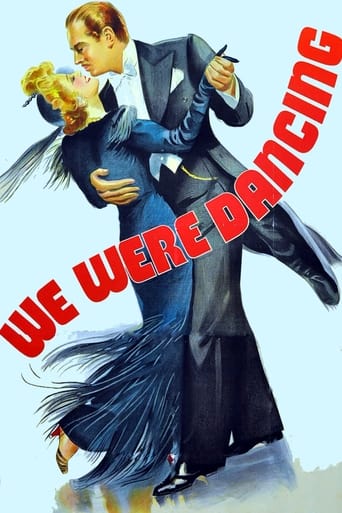 Poster of We Were Dancing