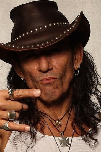 Portrait of Stephen Pearcy