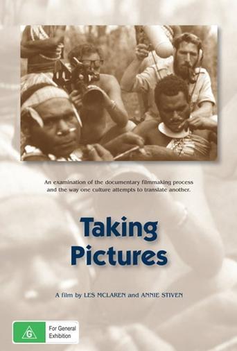 Poster of Taking Pictures