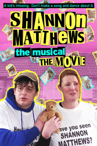 Poster of Shannon Matthews: The Musical - The Movie