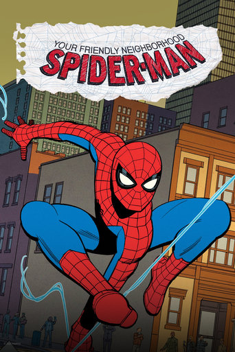 Portrait for Your Friendly Neighborhood Spider-Man - Season 1