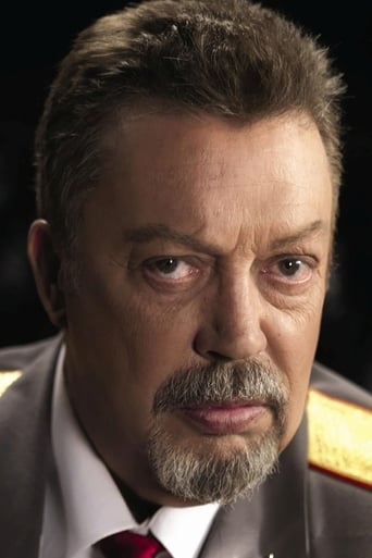 Portrait of Tim Curry