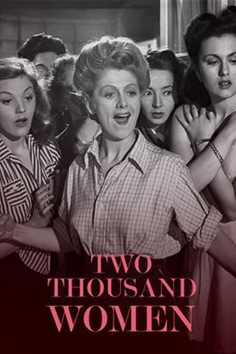 Poster of Two Thousand Women