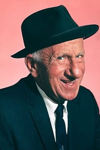 Portrait of Jimmy Durante