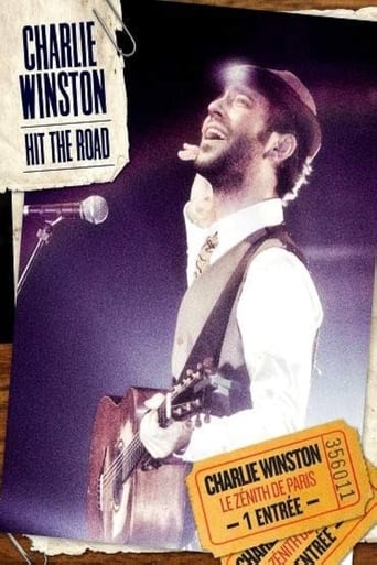 Poster of Charlie Winston : Hit the road