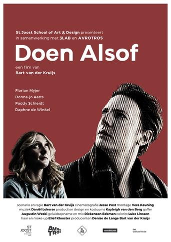 Poster of Doen Alsof