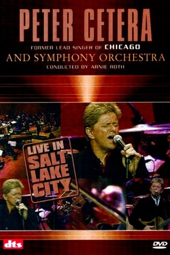 Poster of Peter Cetera: Live in Salt Lake City