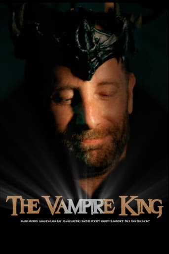 Poster of The Vampire King