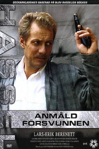 Poster of Hassel 01 - Anmäld försvunnen