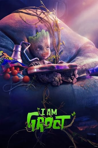 Poster of I Am Groot