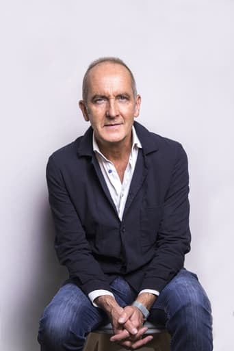 Portrait of Kevin McCloud