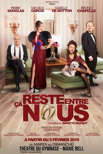 Poster of Ça reste entre nous