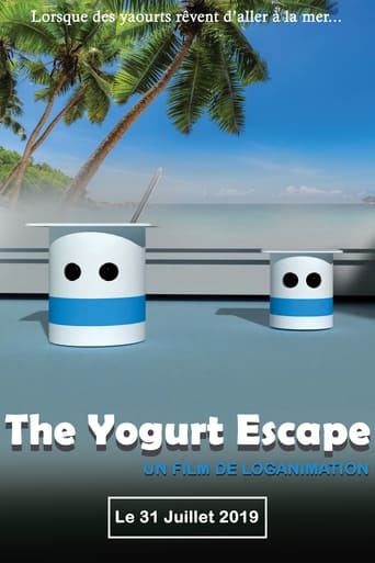 Poster of The Yogurt Escape