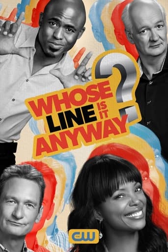 Portrait for Whose Line Is It Anyway? - Season 9