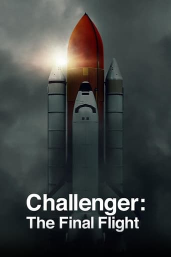 Portrait for Challenger: The Final Flight - Miniseries