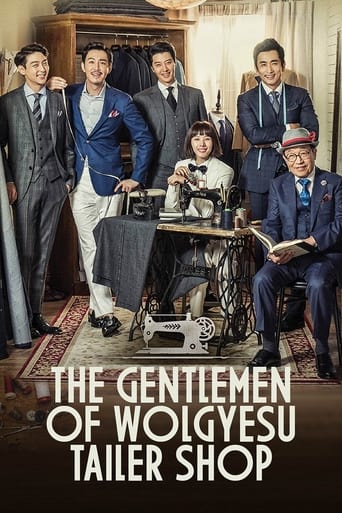 Portrait for The Gentlemen of Wolgyesu Tailor Shop - Season 1