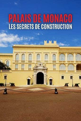 Poster of Palais de Monaco, les secrets de construction