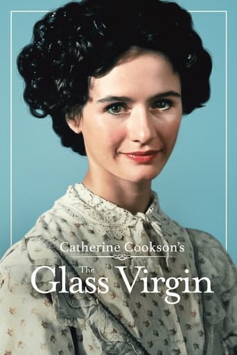 Poster of The Glass Virgin