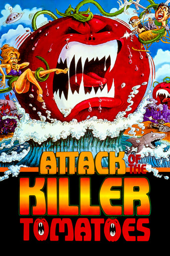 Poster of Attack of the Killer Tomatoes!