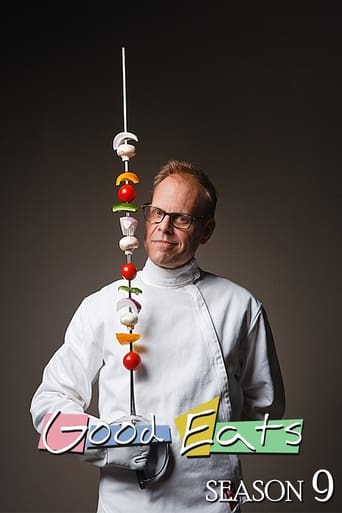 Portrait for Good Eats - Season 9