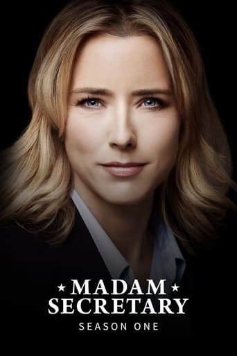 Portrait for Madam Secretary - Season 1